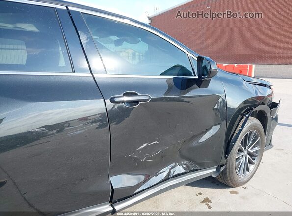 2T2ADCAZ8RC011849 2024 LEXUS NX 250 Черный Вид спереди