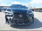 2024 Lexus Nx 250   Черный vin: 2T2ADCAZ8RC011849