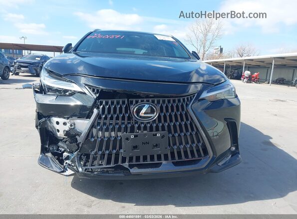 2T2ADCAZ8RC011849 2024 LEXUS NX 250 Черный Вид щитка приборов