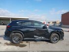 2024 Lexus Nx 250   Черный vin: 2T2ADCAZ8RC011849