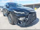 2024 Lexus Nx 250   Черный vin: 2T2ADCAZ8RC011849