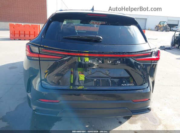 2T2ADCAZ8RC011849 2024 LEXUS NX 250 Черный 