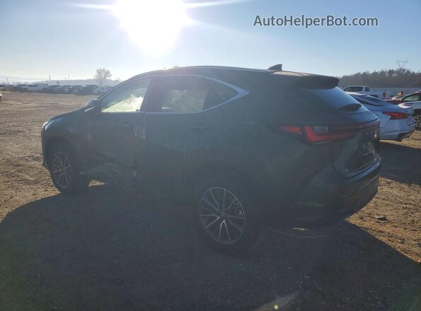 2T2AGCEZ0TC104468 2026 LEXUS NX Зеленый Задняя левая четверть