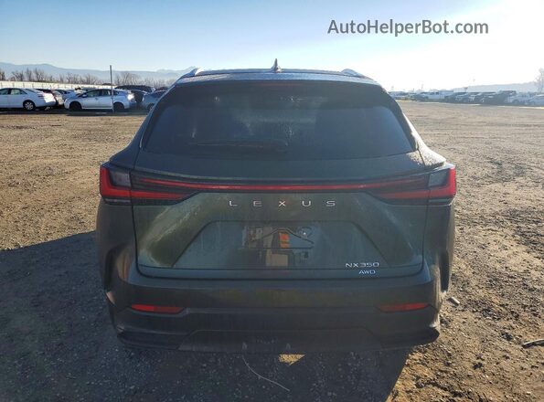 2T2AGCEZ0TC104468 2026 LEXUS NX Зеленый Вид сзади