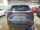 2026 Lexus Nx 350 Base Серый vin: 2T2AGCEZ1TC110523