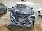 2026 Lexus Nx 350 Base Серый vin: 2T2AGCEZ1TC110523