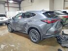 2026 Lexus Nx 350 Base Серый vin: 2T2AGCEZ1TC110523