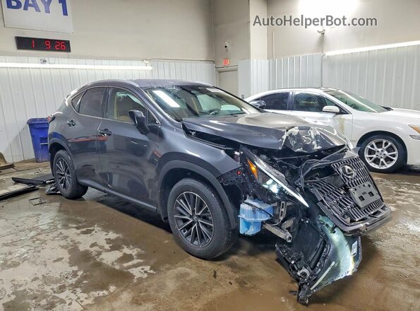 2T2AGCEZ1TC110523 2026 LEXUS NX Серый Передняя правая четверть