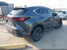 2026 Lexus Nx Nx 350 Gray vin: 2T2AGCEZ2TC105590