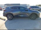 2026 Lexus Nx Nx 350 Gray vin: 2T2AGCEZ2TC105590