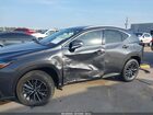 2026 Lexus Nx Nx 350 Gray vin: 2T2AGCEZ2TC105590
