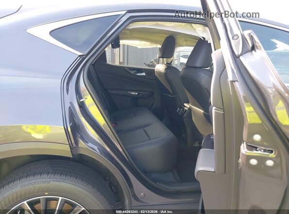 2T2AGCEZ2TC105590 2026 LEXUS NX Gray Widok naklejki z numerem VIN