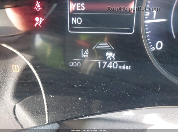 2T2AGCEZ2TC105590 2026 LEXUS NX Gray 