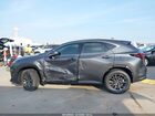 2026 Lexus Nx Nx 350 Gray vin: 2T2AGCEZ2TC105590