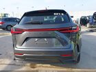 2026 Lexus Nx Nx 350 Gray vin: 2T2AGCEZ2TC105590