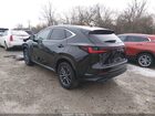 2025 Lexus Nx 350 Black vin: 2T2AGCEZ7SC074206 2025 Lexus Nx 350 Black vin: 2T2AGCEZ7SC074206