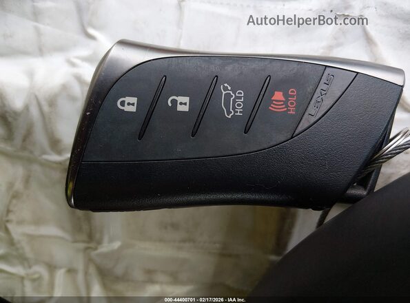 2T2AGCEZ7SC074206 2025 LEXUS NX 350 Black Widok deski rozdzielczej