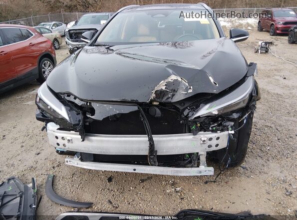 2T2AGCEZ7SC074206 2025 LEXUS NX 350 Black Widok z przodu