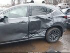 2024 Lexus Nx 350   Серый vin: 2T2AGCEZ9RC053772
