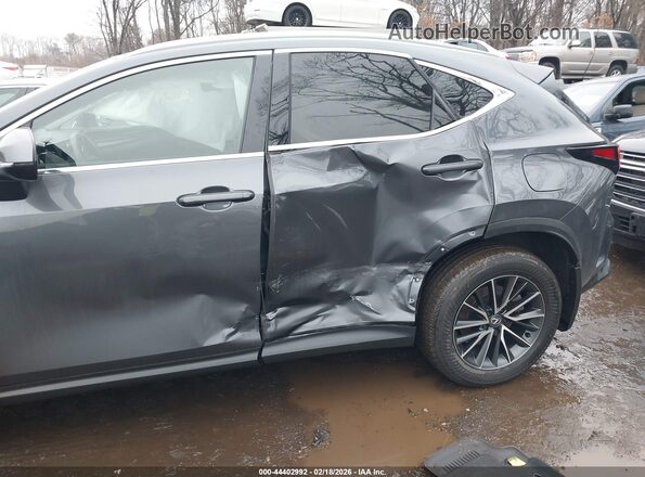 2T2AGCEZ9RC053772 2024 LEXUS NX 350 Серый Вид спереди
