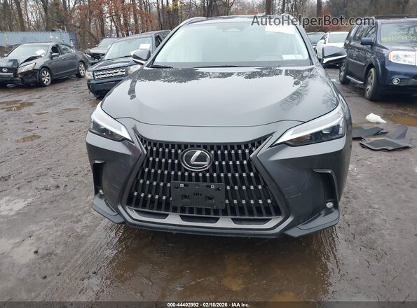 2T2AGCEZ9RC053772 2024 LEXUS NX 350 Серый Вид щитка приборов