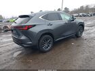2024 Lexus Nx 350   Серый vin: 2T2AGCEZ9RC053772