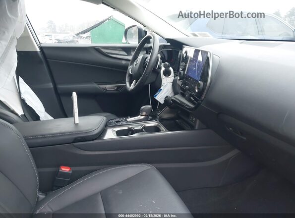 2T2AGCEZ9RC053772 2024 LEXUS NX 350 Серый Вид салона спереди