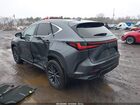 2024 Lexus Nx 350   Серый vin: 2T2AGCEZ9RC053772