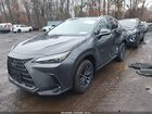 2024 Lexus Nx 350   Серый vin: 2T2AGCEZ9RC053772