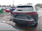 2024 Lexus Nx 350   Серый vin: 2T2AGCEZ9RC053772