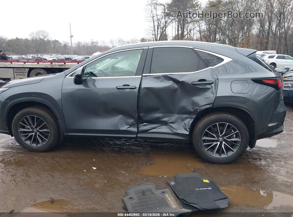 2T2AGCEZ9RC053772 2024 LEXUS NX 350 Серый Панорамный вид салона 360°