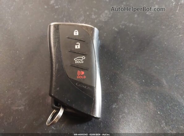2T2AGCEZXSC082154 2025 LEXUS NX 350 Black Вид панелі приладів