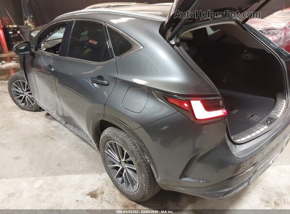 2T2AGCEZXSC082154 2025 LEXUS NX 350 Black Задня ліва чверть