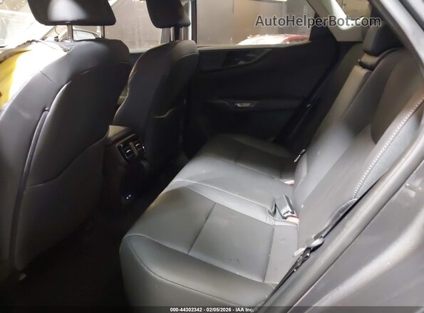 2T2AGCEZXSC082154 2025 LEXUS NX 350 Black Вид наклейки з VIN-кодом