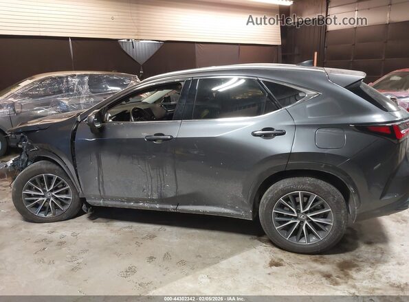 2T2AGCEZXSC082154 2025 LEXUS NX 350 Black 