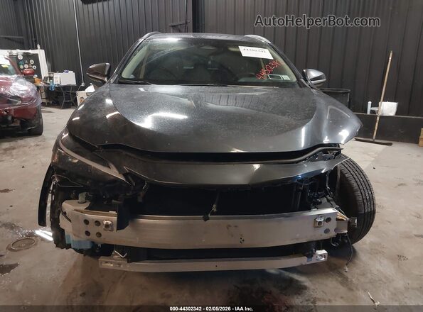 2T2AGCEZXSC082154 2025 LEXUS NX 350 Black Вид задньої частини салону