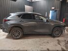 2025 Lexus Nx 350   Black vin: 2T2AGCEZXSC082154