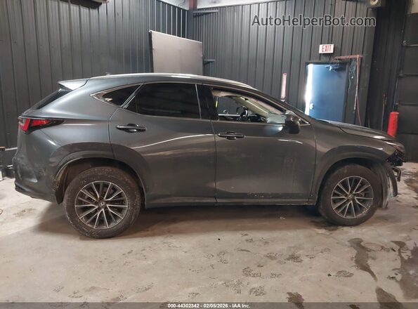 2T2AGCEZXSC082154 2025 LEXUS NX 350 Black Панорамний вид салону 360°