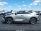 2025 Lexus Nx 350h Silver vin: 2T2AKCEZ6SC047397 2025 Lexus Nx 350h Silver vin: 2T2AKCEZ6SC047397