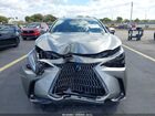 2025 Lexus Nx 350h Silver vin: 2T2AKCEZ6SC047397 2025 Lexus Nx 350h Silver vin: 2T2AKCEZ6SC047397