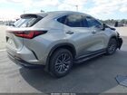 2025 Lexus Nx 350h Silver vin: 2T2AKCEZ6SC047397 2025 Lexus Nx 350h Silver vin: 2T2AKCEZ6SC047397