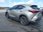 2025 Lexus Nx 350h Silver vin: 2T2AKCEZ6SC047397 2025 Lexus Nx 350h Silver vin: 2T2AKCEZ6SC047397