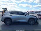 2025 Lexus Nx 350h Silver vin: 2T2AKCEZ6SC047397 2025 Lexus Nx 350h Silver vin: 2T2AKCEZ6SC047397