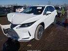 2020 Lexus Rx 350   Белый vin: 2T2AZMAA4LC162311