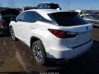 2020 Lexus Rx 350   Белый vin: 2T2AZMAA4LC162311