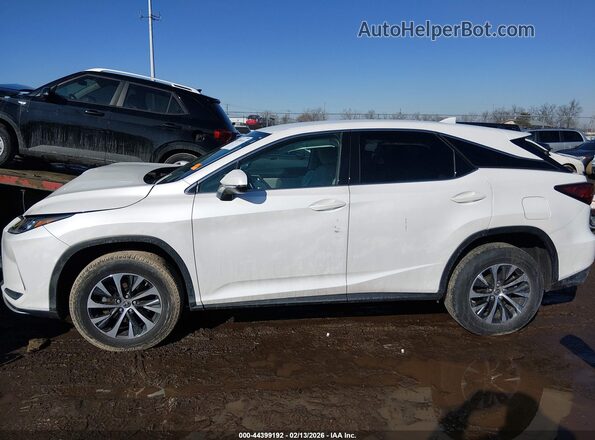 2T2AZMAA4LC162311 2020 LEXUS RX 350 Белый Панорамный вид салона 360°