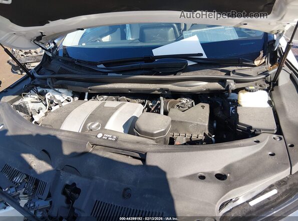 2T2AZMAA4LC162311 2020 LEXUS RX 350 Белый Вид сзади