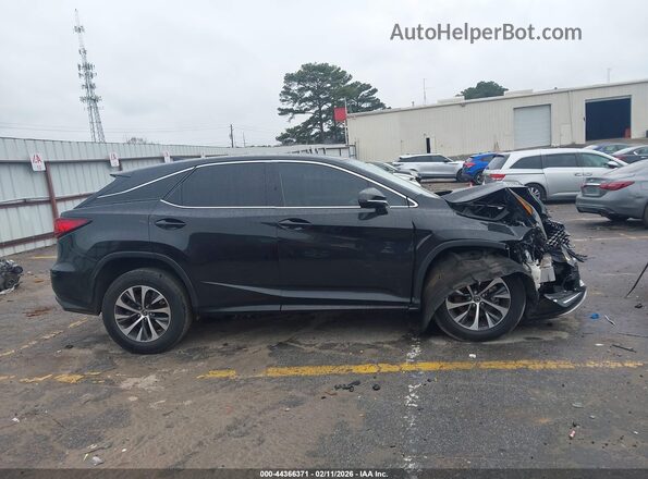 2T2AZMAA4LC167847 2020 LEXUS RX 350 Черный Вид щитка приборов
