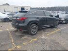 2020 Lexus Rx 350   Черный vin: 2T2AZMAA4LC167847