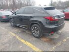 2020 Lexus Rx 350   Черный vin: 2T2AZMAA4LC167847